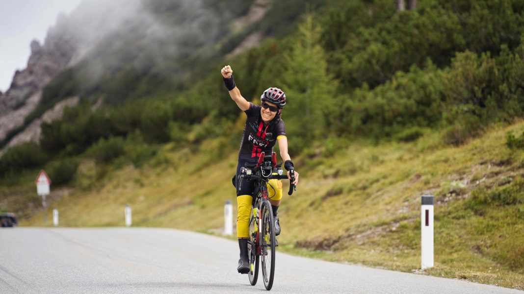 Unsupported Ultracycling: Österreich richtet Europameisterschaft aus