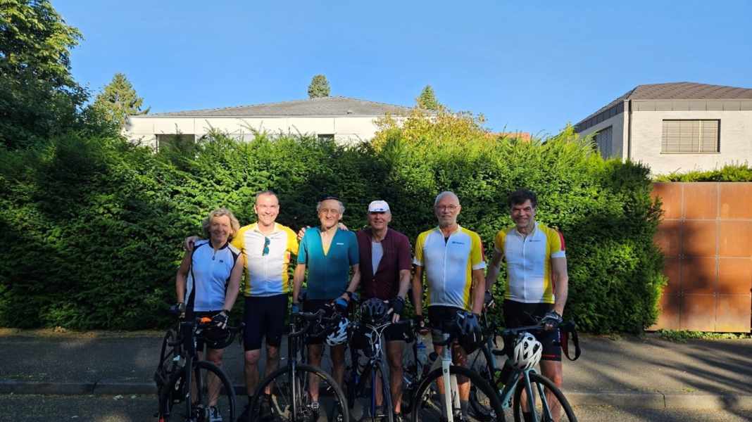 Leser-Story: Mit dem Rennrad ans Mittelmeer