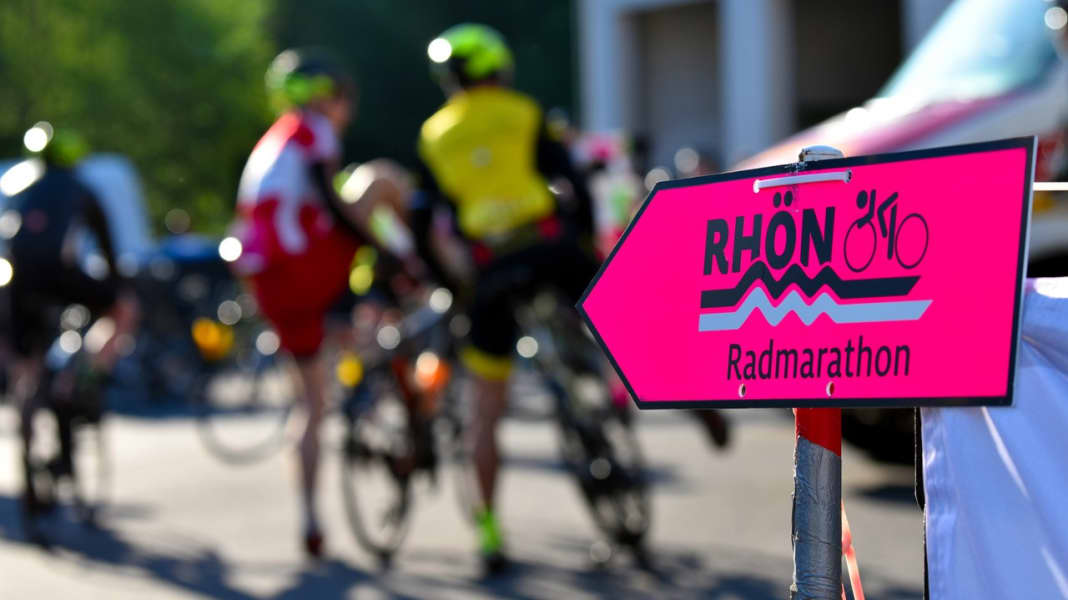 Rhön Radmarathon 2022 lockt nach Bimbach