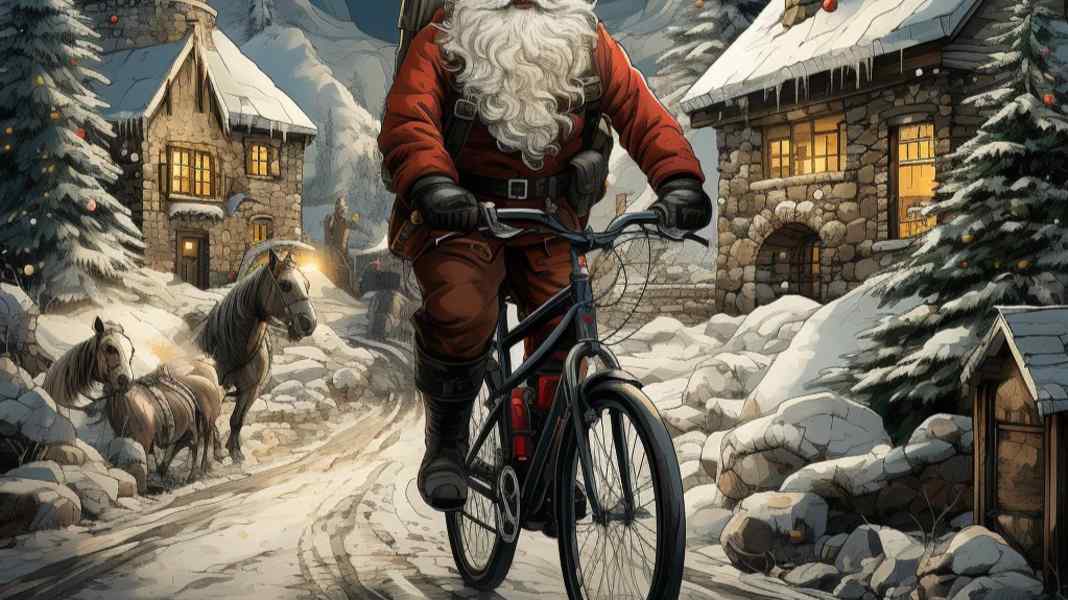 Festive 500 erklärt: Was ist eigentlich die Festive 500?