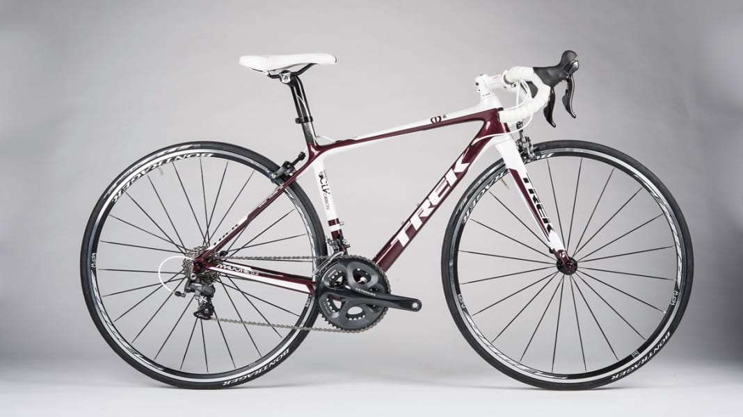 Trek madone deals blue book