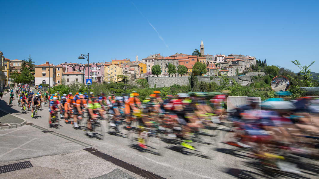 Viertägiges Radsportevent Istria300 - Neue Rennradveranstaltung in Kroatien