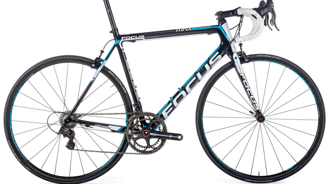 Einzeltest: Focus Izalco Max Team AG2R