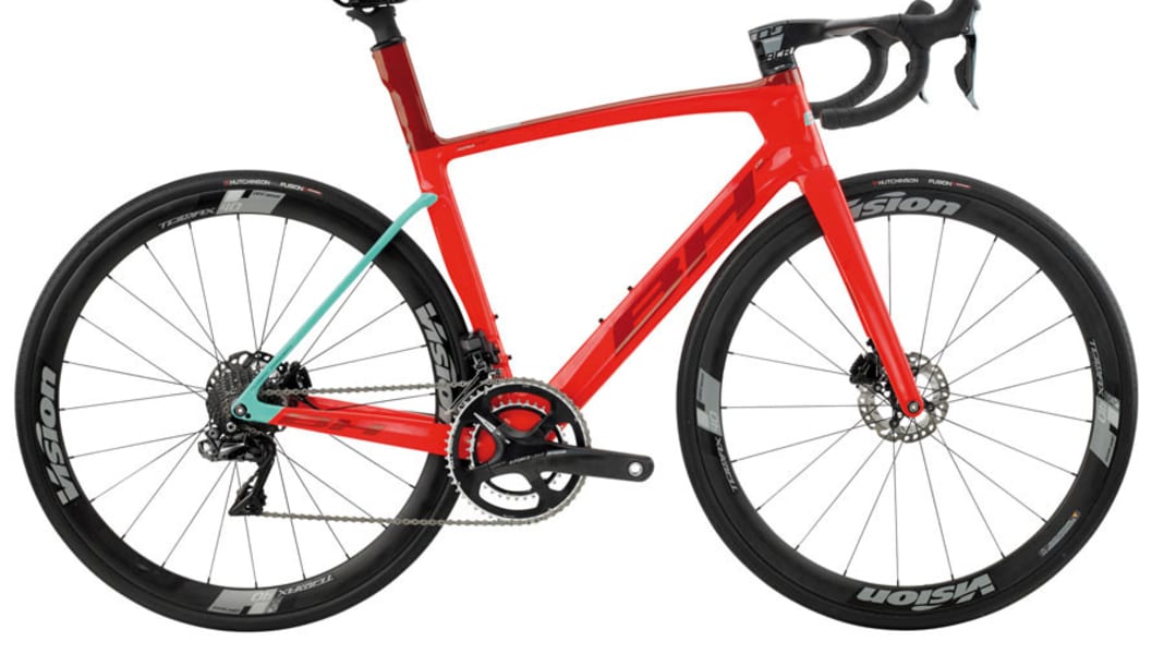 Bicicleta bh g8 deals