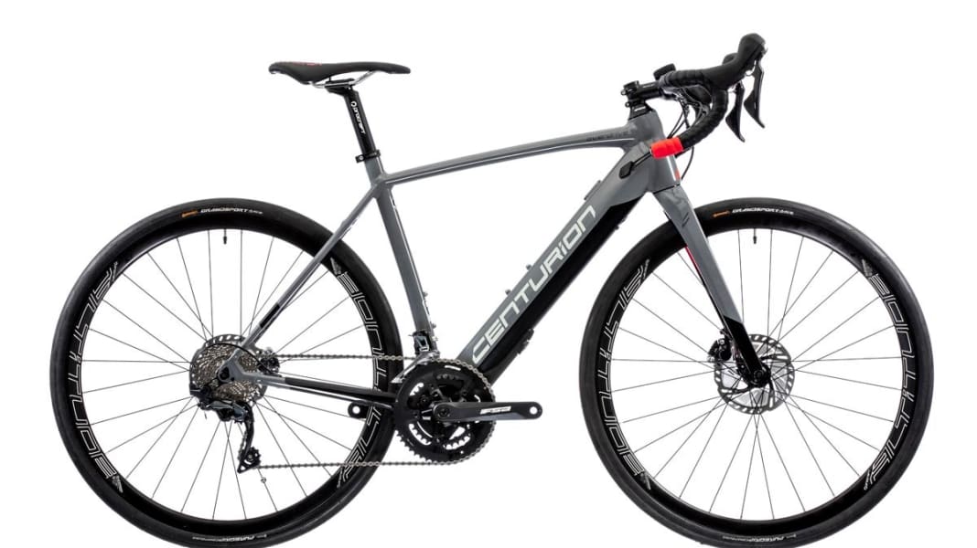 Neuheiten 2020 E Rennrad Centurion Overdrive Das Aus f r
