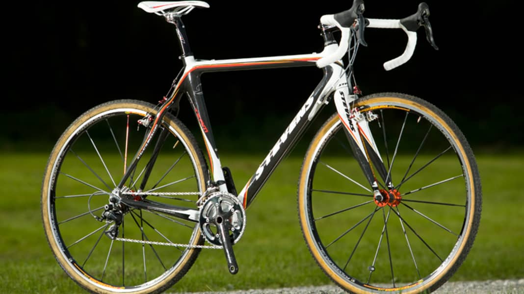 Stevens cyclocross carbon best sale