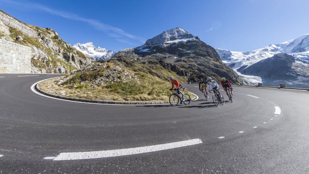 TOUR Special Bern - Rennrad-Traumtouren in der Schweiz