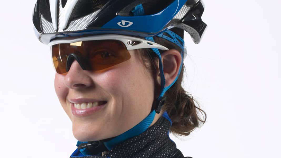 Einzeltest Helm IONOS und Brille HAVIK von Giro TOUR