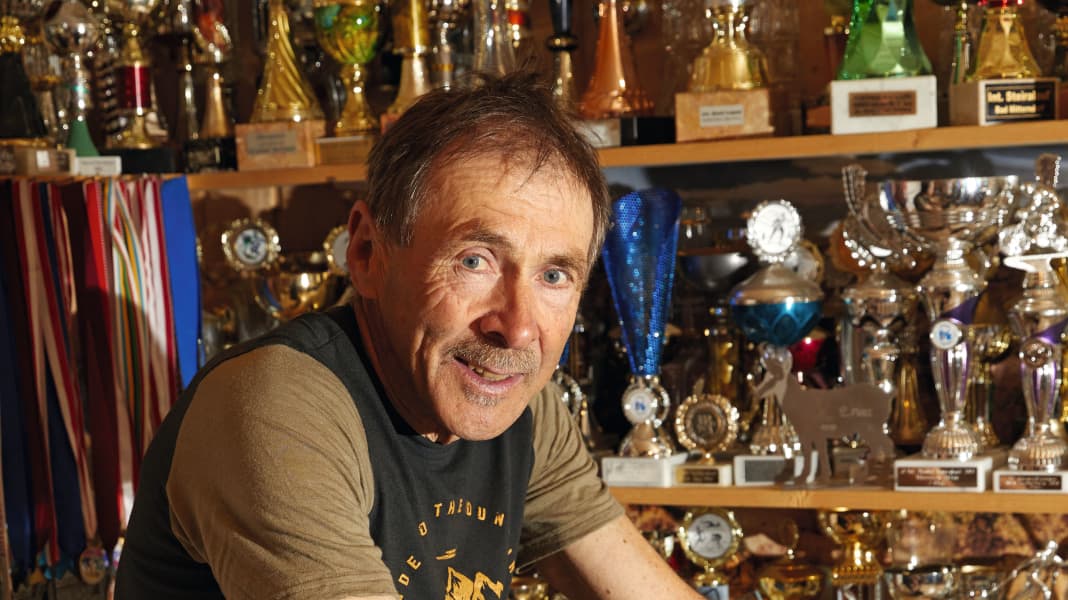 Ferdinand Kraller: Der Extrem-Ausdauersportler im Interview