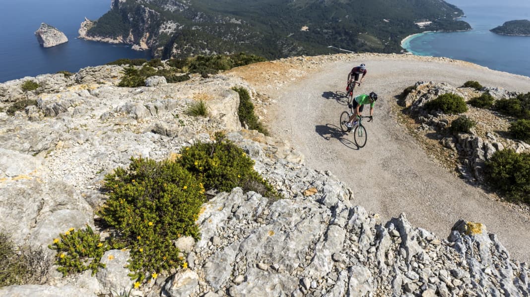 Trainingslager auf Mallorca: Der große Rennrad-Guide für Mallorca