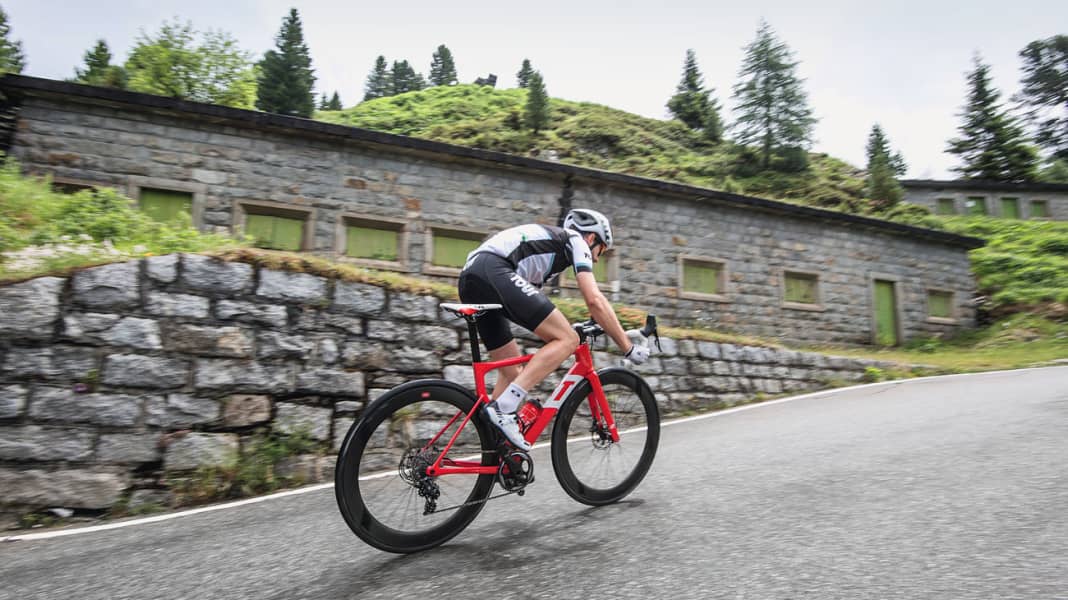 Aero-Rennrad der Zukunft von 3T - 3T Strada: Sieht so das Rennrad der Zukunft aus?