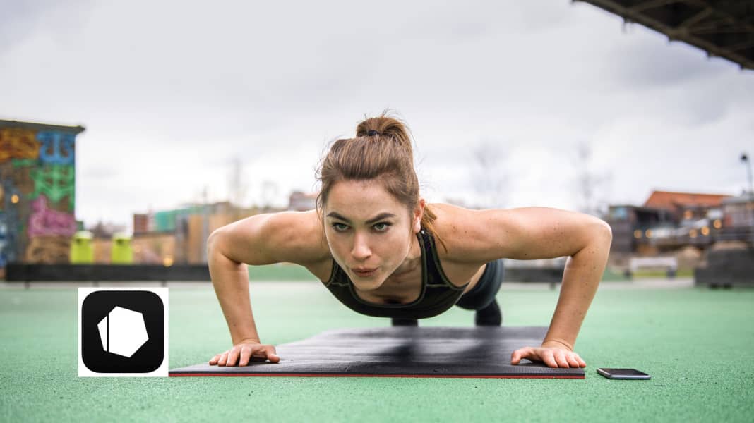 Fitness-App von Freeletics im Praxistest - Freeletics App: digitaler ...