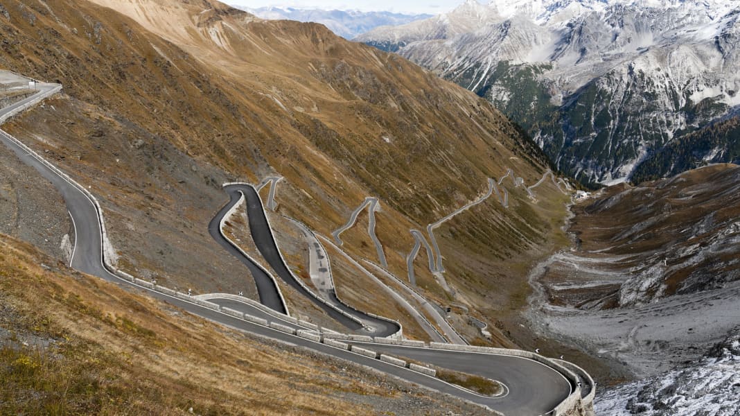 Haute Route Dolomites-Swiss Alps