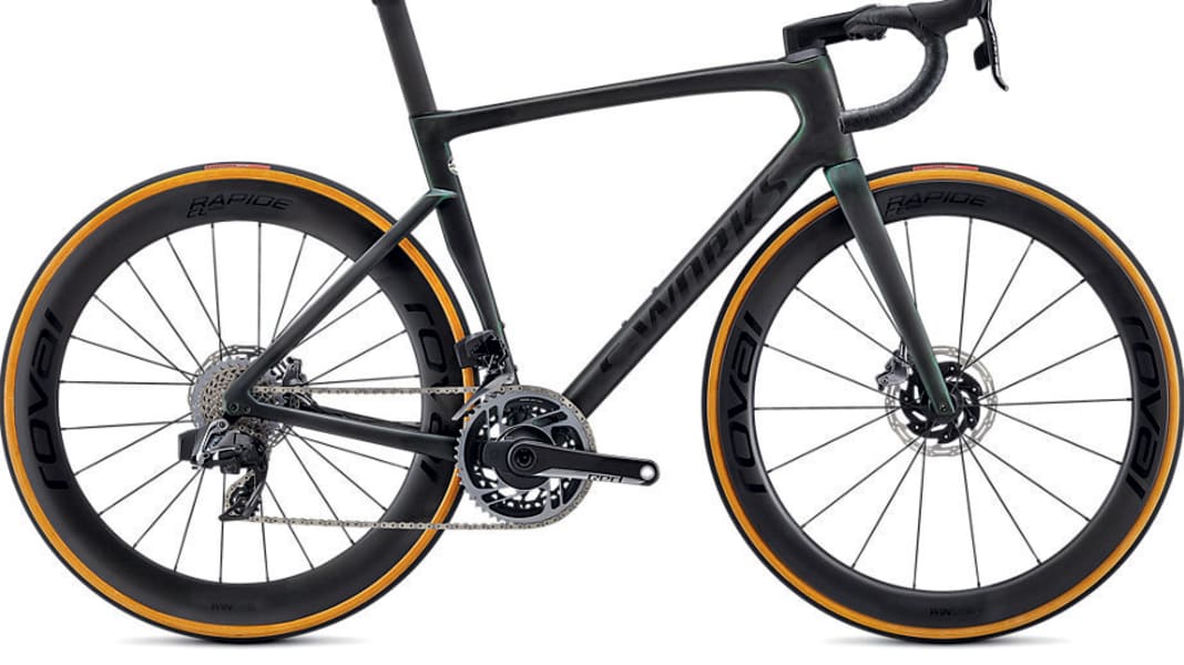 Freiwilliger Rückruf von Specialized - Tarmac SL7 nicht mehr fahren