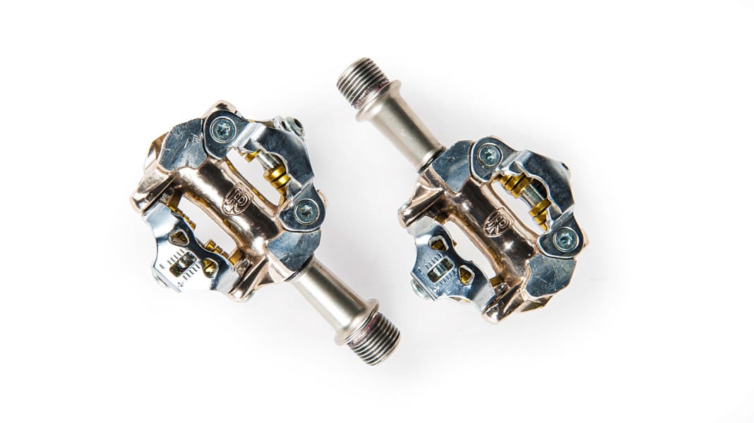 Ritchey wcs trail pedals clearance