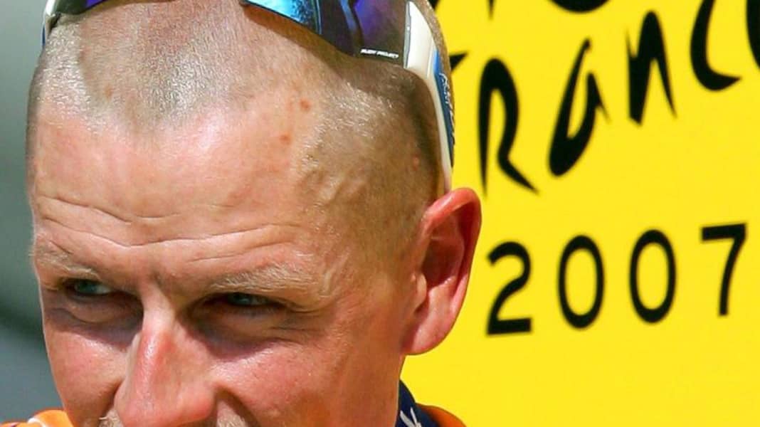 Rasmussen «100 Prozent» im eigenen Team gedopt TOUR