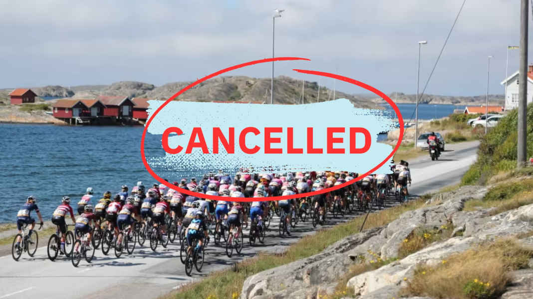 Frauenradsport: Tour of Scandinavia abgesagt