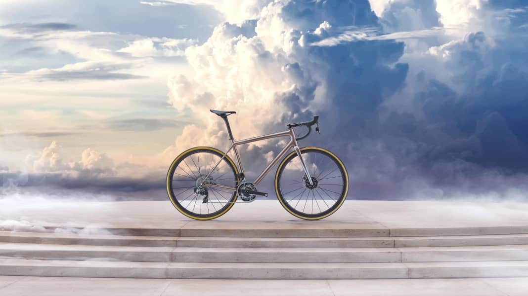 Specialized Aethos: Neues Leichtbau-Rennrad