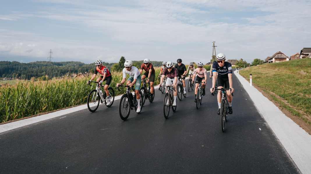 Carinthia200: 103 Tage bis zur Premiere dieses Rennrad-Events in Villach