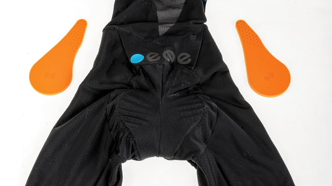 Test 2018: Rennradhose von Everve - Everve Rennradhose im Test