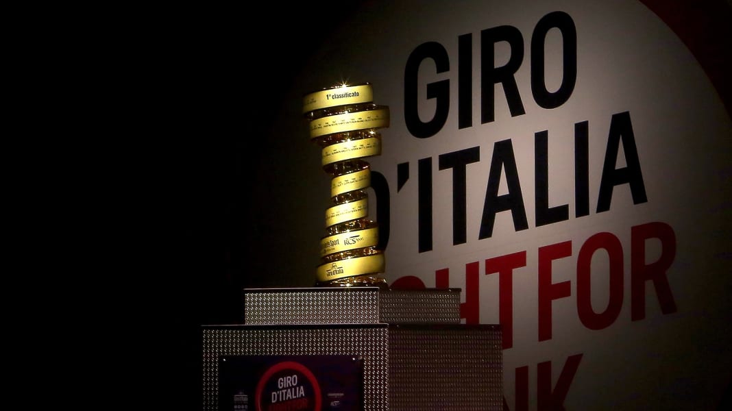 Giro d'Italia 2016 - Alle Etappen