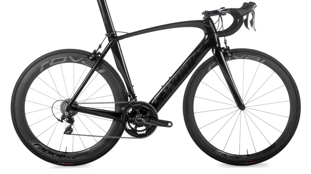 S works hot sale venge test