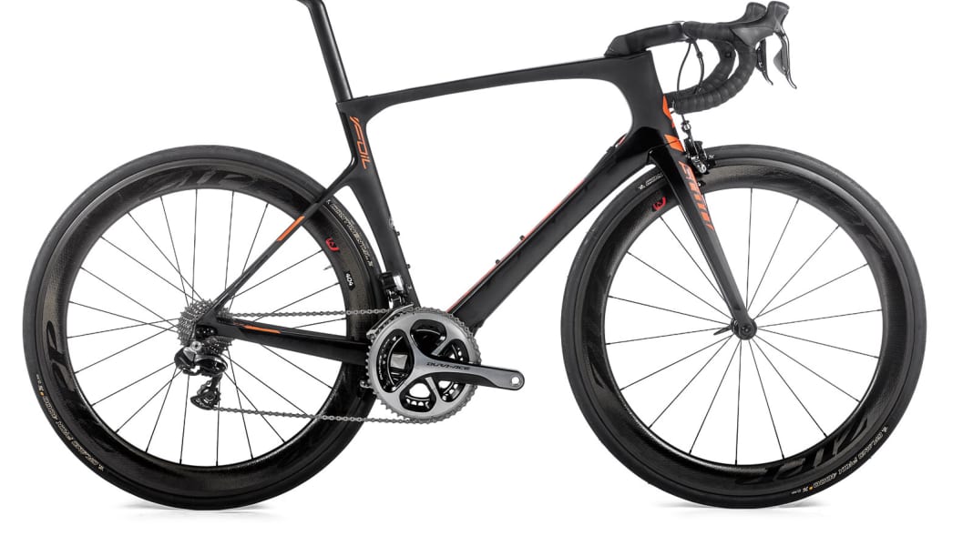 Scott foil 2016 clearance