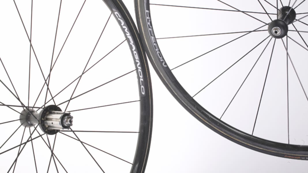 Langzeittest: Carbon-Laufrad Campagnolo Hyperon Ultra