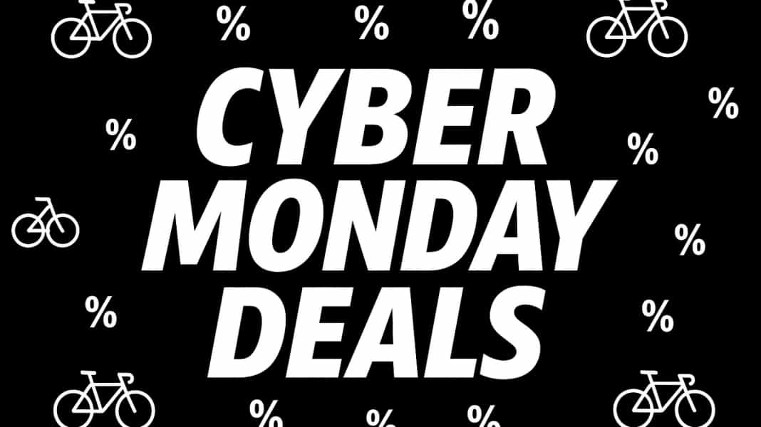 Black Friday bis Cyber Monday 2025: Rennräder & Zubehör - Die besten Deals für Radsportler
