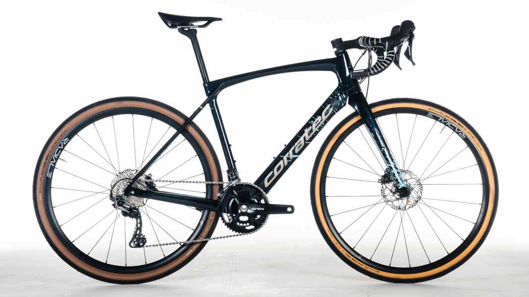 Corratec Allroad C2: Super Allrounder auf festem Terrain im Test