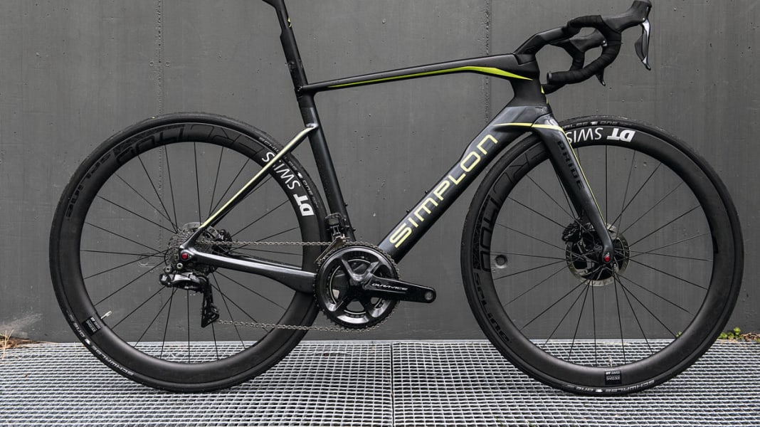 Neuheiten 2018: Neues Aero-Cockpit beim Simplon Pride