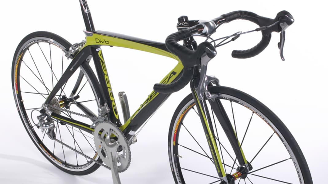 Orbea diva bike clearance