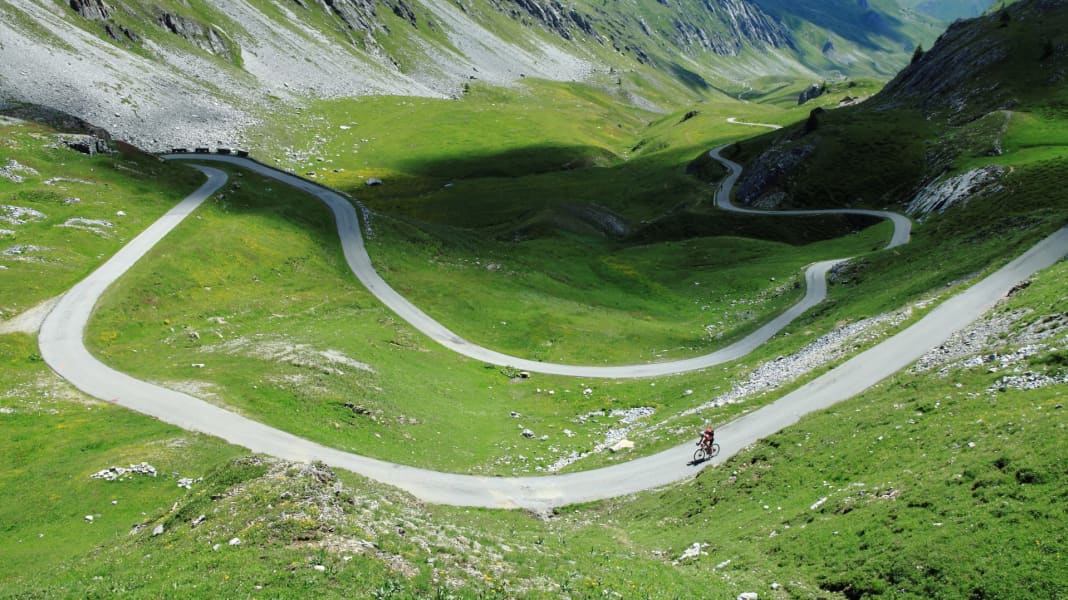 Italien: Piemont Durchquerung