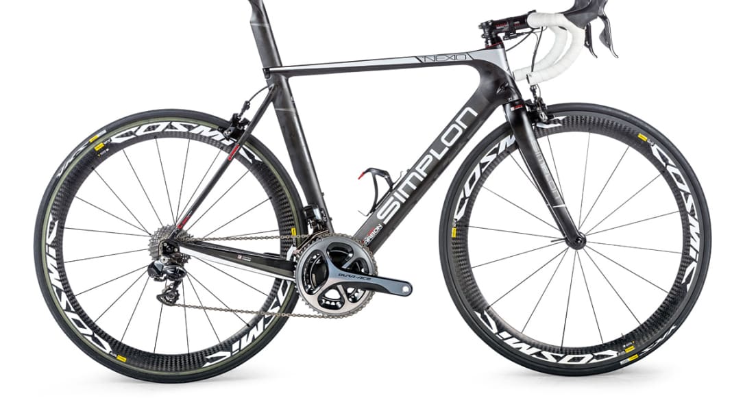 Simplon Nexio | TOUR