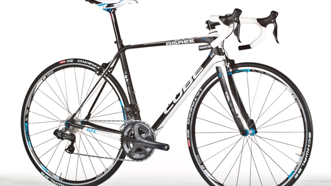 Cube agree gtc sl 2015 clearance