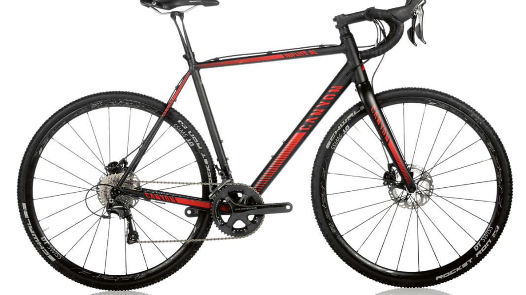 Test 2015: Canyon Inflite AL 9.0