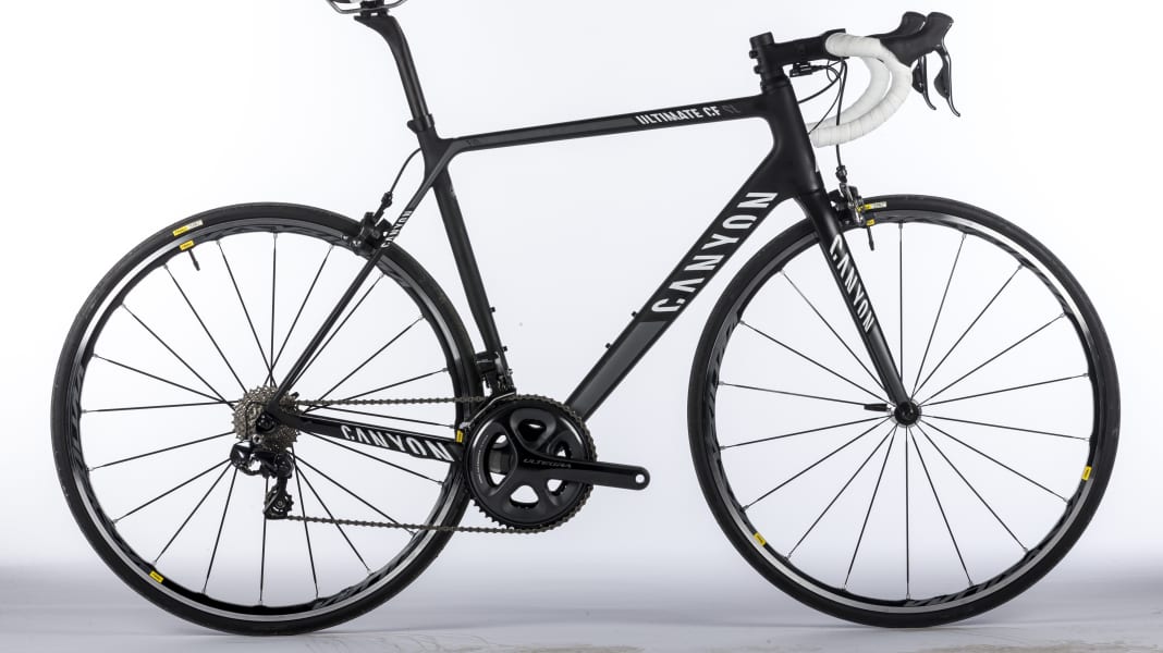Canyon ultimate cf sl 9.0 di2 shop