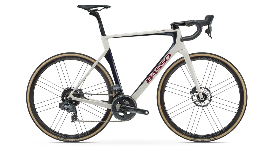 Basso aero top bike
