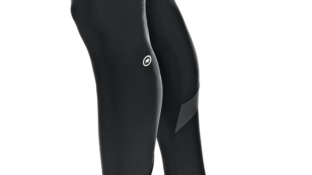 Einzeltest 2016: Assos Beinlinge für Rennradfahrer - Passen perfekt: Assos Beinlinge im Test