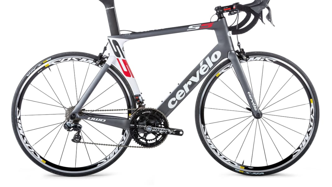 Cervélo S5 VWD DA Di2 | TOUR