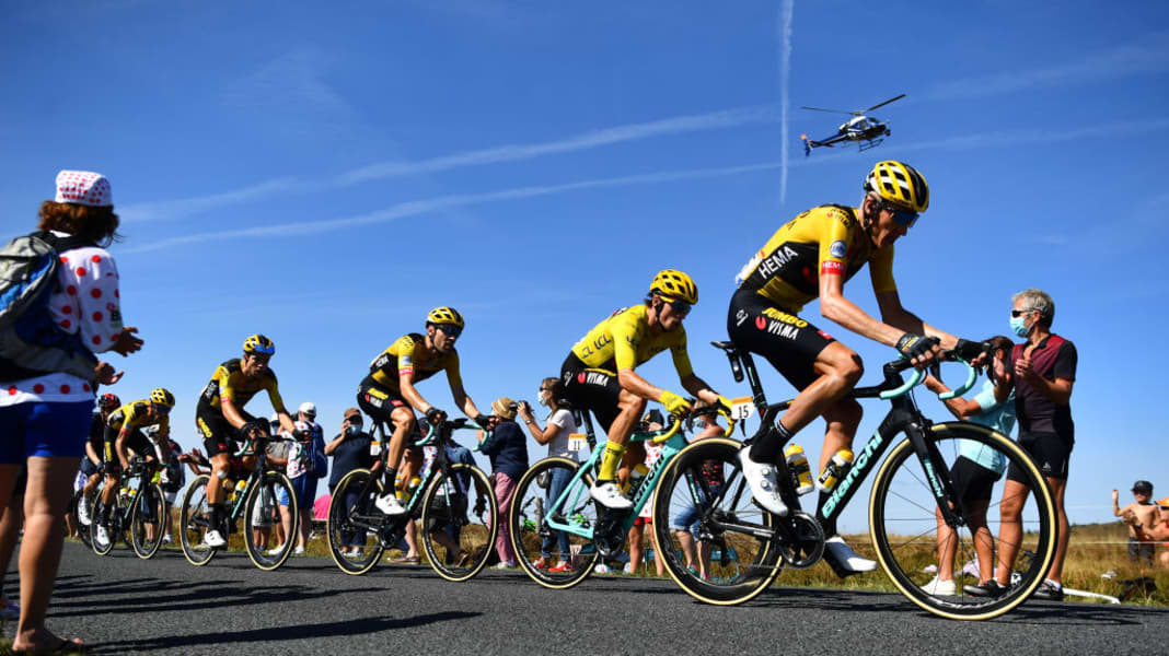 Tour de France 2021: die Strecke - Etappen und Profile der 108. Tour de France