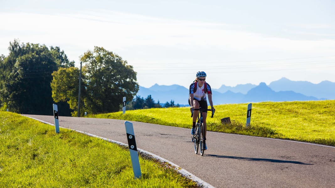 Von München zum Bodensee