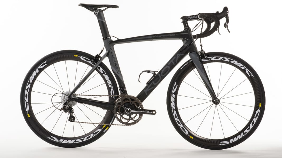 自転車本体 KUOTA KURARO M Mavic Cosmic Carbone SLS KUOTA KURARO M Mavic Cosmic Carbone SLS
