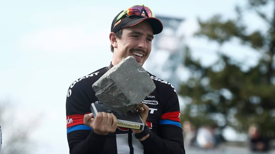 Rückkehr zum alten Team - Rad-Star Degenkolb hofft auf zweiten Frühling