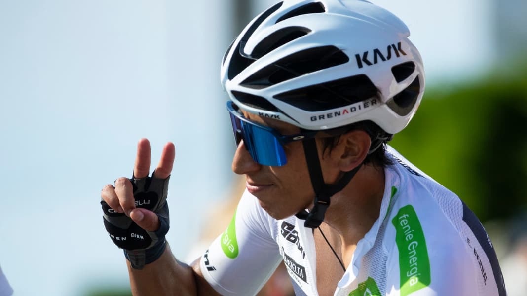 Ehemaliger Toursieger - Bernal nach Unfall: «Fast 20 gebrochene Knochen...»