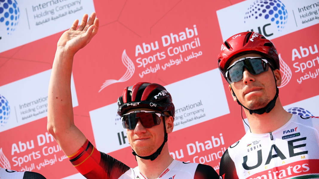 UAE-Tour - Ackermann auf Platz drei bei der UAE-Tour - Cavendish siegt