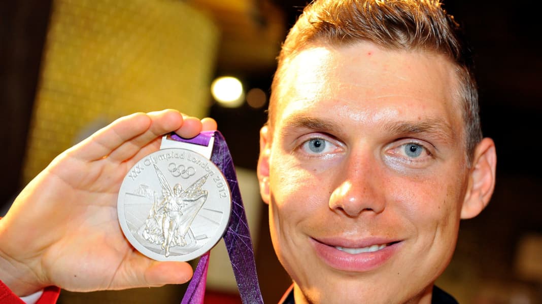 Tony Martin versteigert Olympia-Medaille für Kriegsopfer