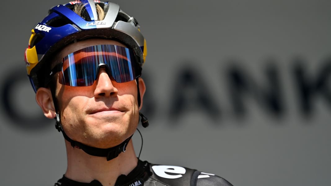 Belgischer Radstar - Wegen Corona: Wout van Aert fällt für Flandern-Rundfahrt aus