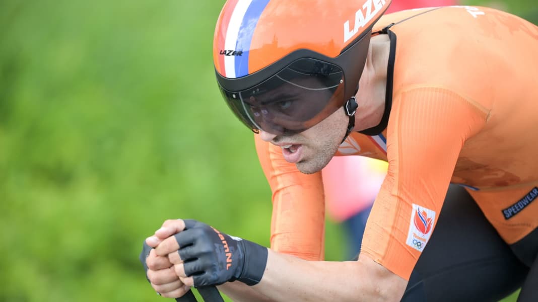 Giro-Sieger 2017 hört auf - Niederländer Dumoulin beendet seine Karriere