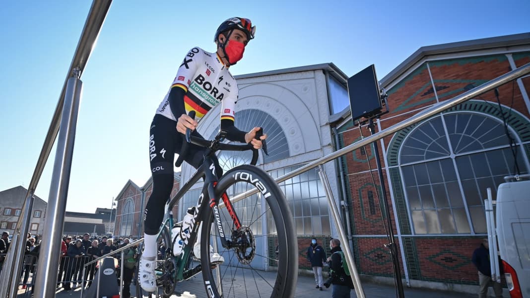 Tour de Suisse: Maximilian Schachmann sprintet auf Platz zwei